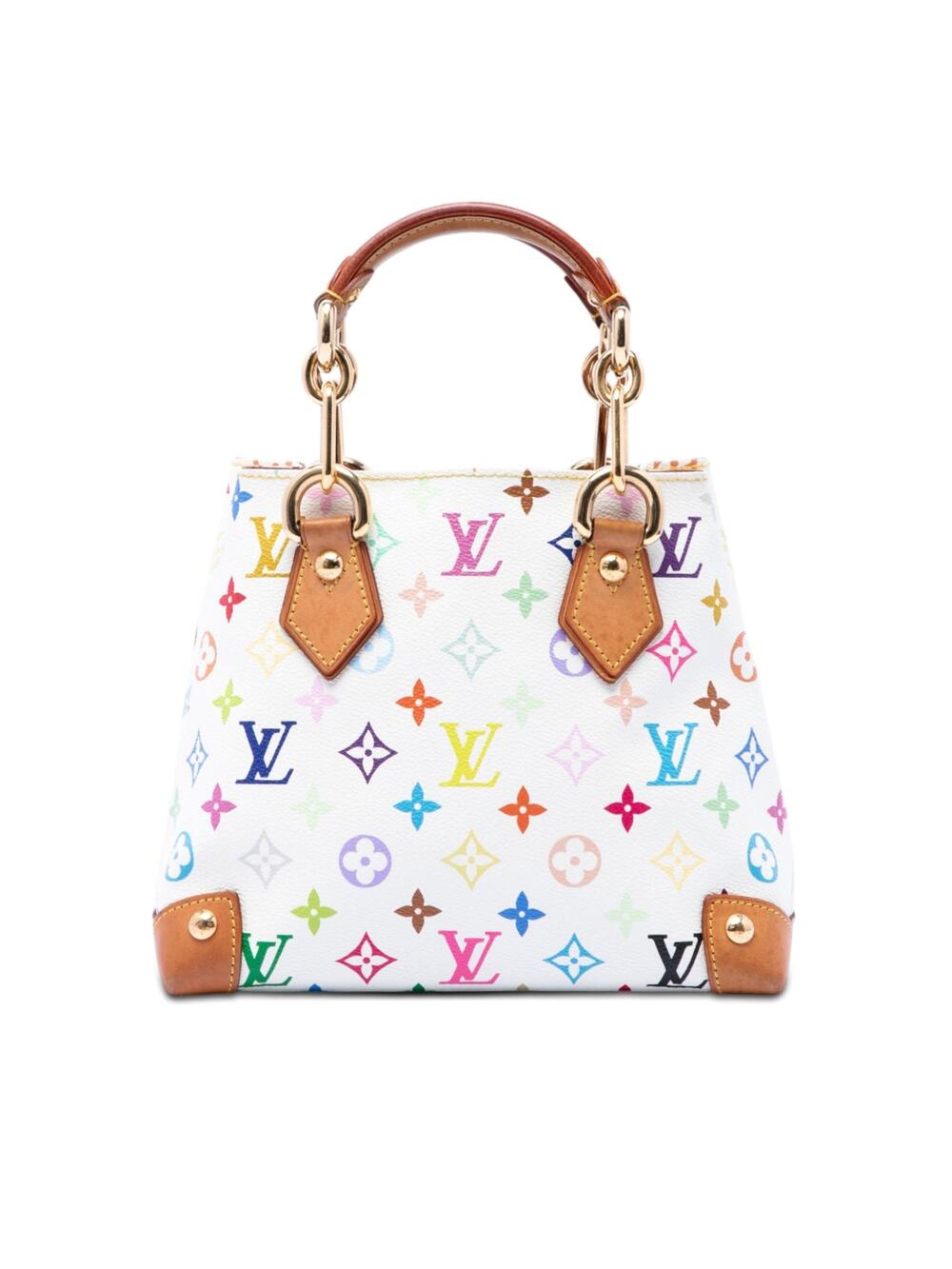 Louis Vuitton Audra Handbag Multicolor #311585L18B